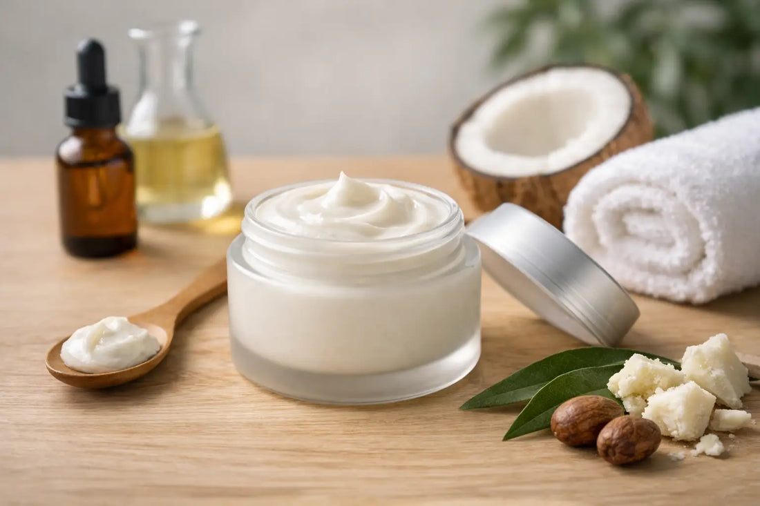 Baume corps naturel hydratant - bien le choisir