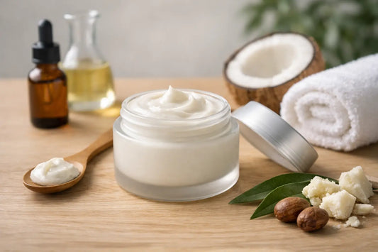 Baume corps naturel hydratant - bien le choisir