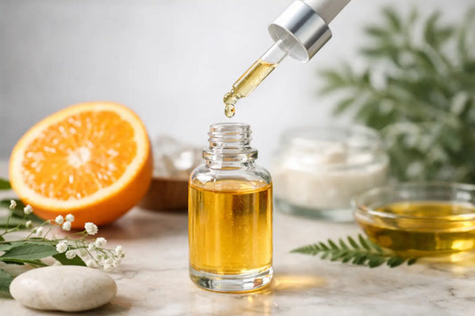 Sérum visage naturel éclat: bien le choisir