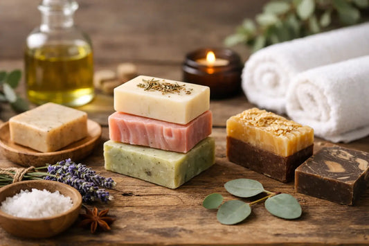 Comment choisir des savons artisanaux naturels