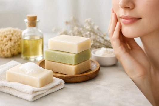 Quel savon pour peau sensible choisir ?