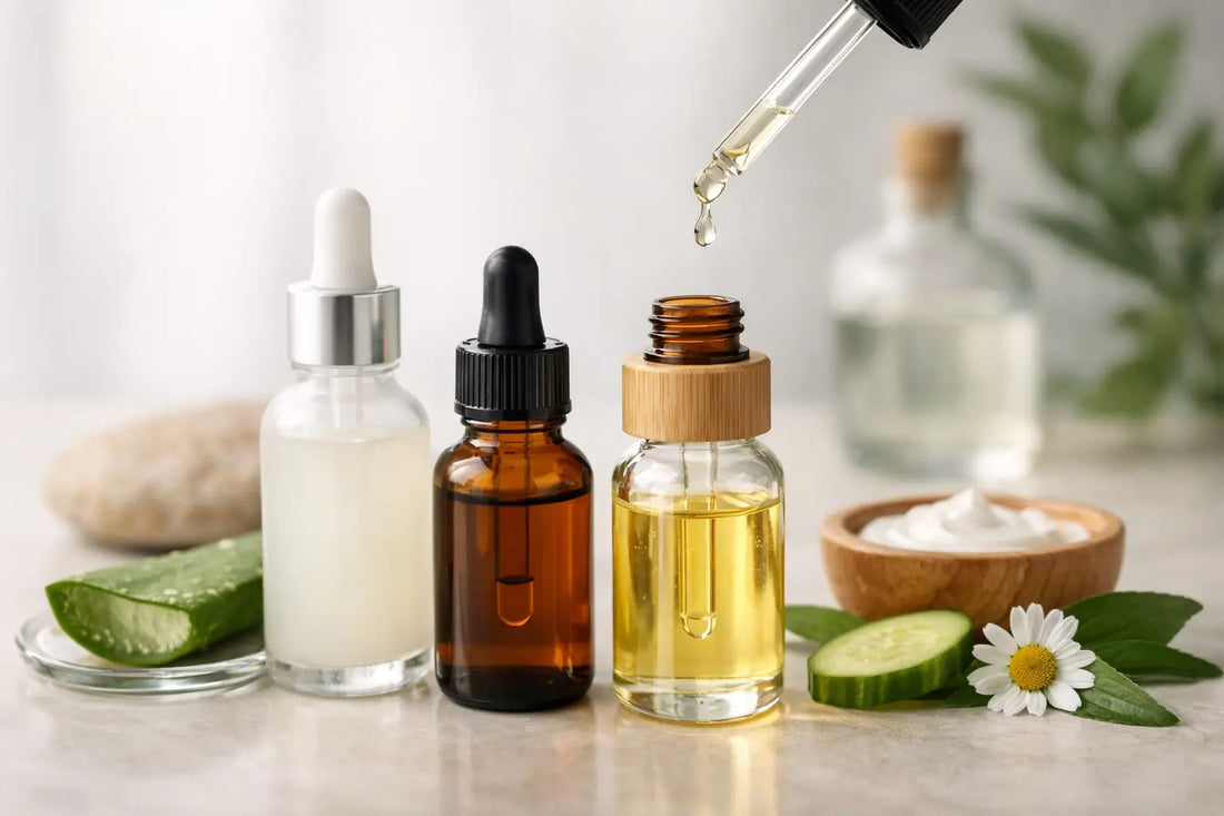 Avis sérum naturel : comment bien le choisir