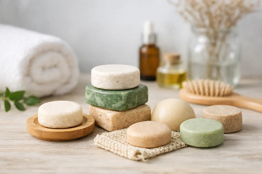 Soins solides : le rituel doux qui dure
