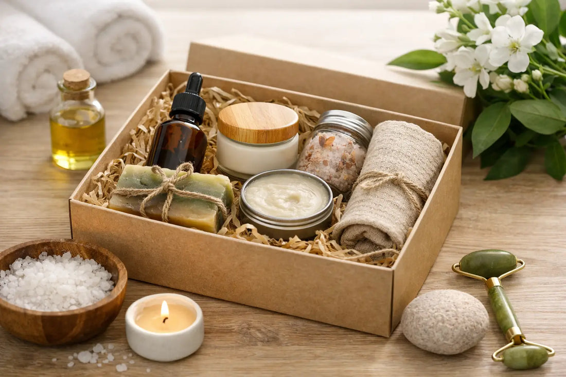 Choisir un coffret bien être naturel