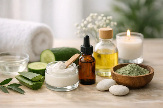 Guide des soins visage naturels efficace