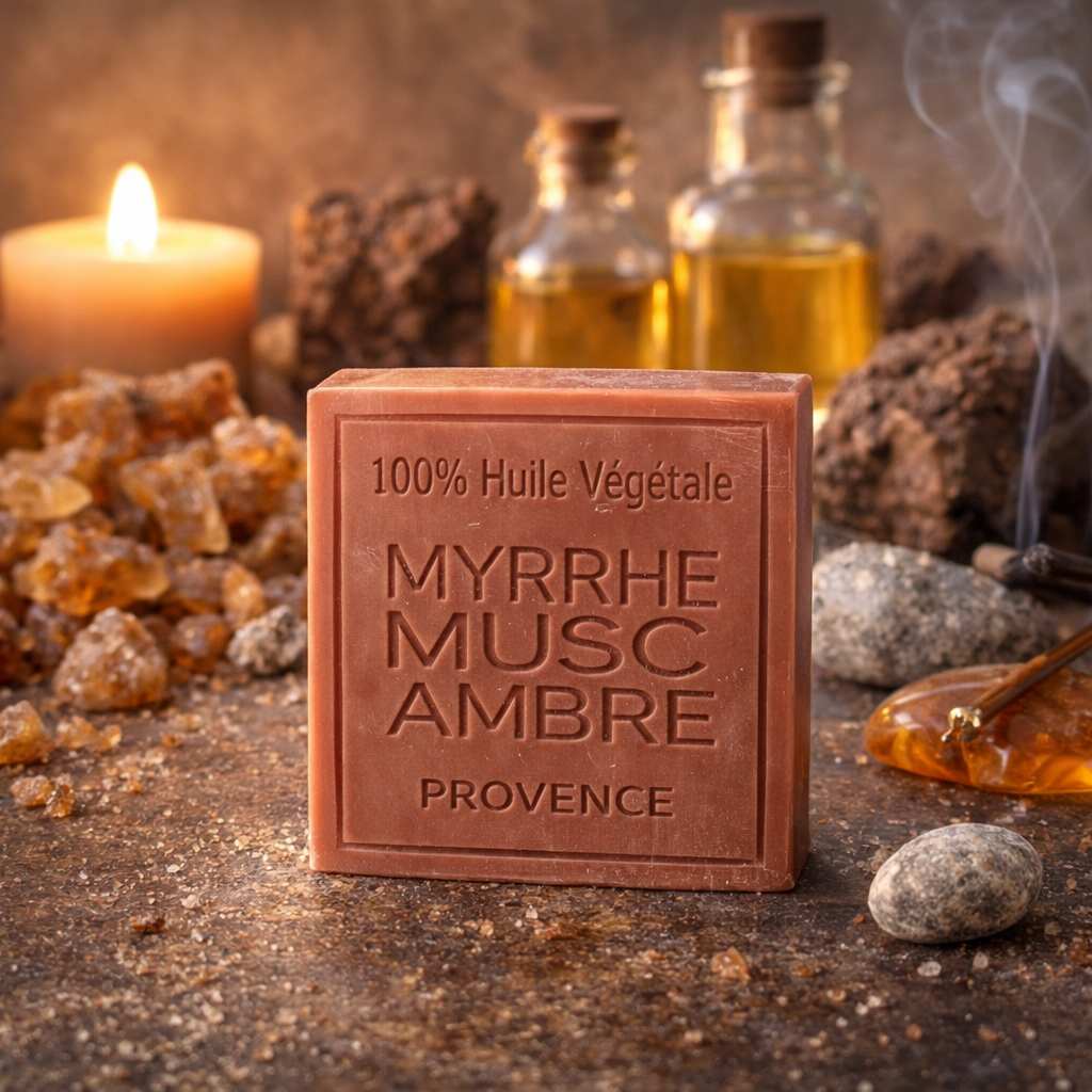 Lot de savons artisanaux carrés 100g  personnalisable – Choisissez vos parfums