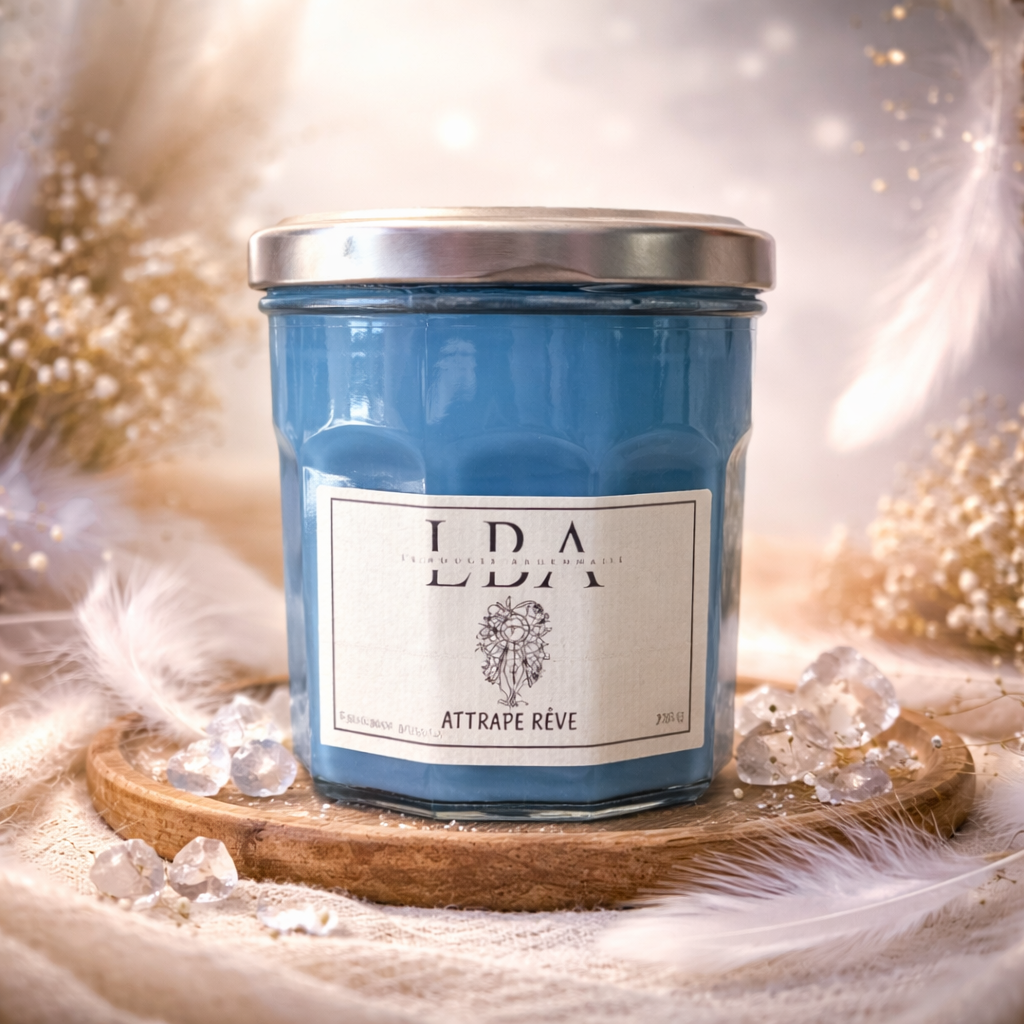Bougie parfumée Attrape rêve 230g