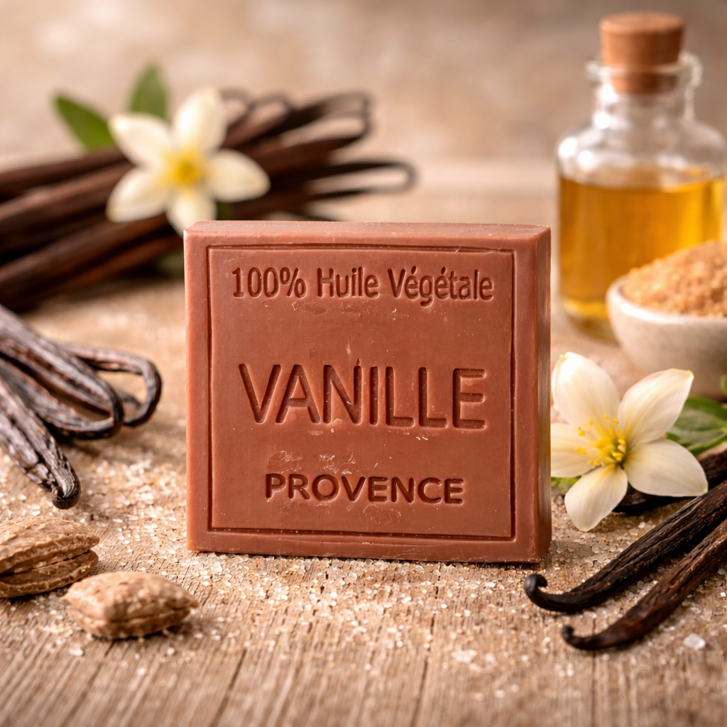 Lot de savons artisanaux carrés 100g  personnalisable – Choisissez vos parfums